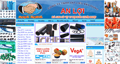 Desktop Screenshot of an-loi.com